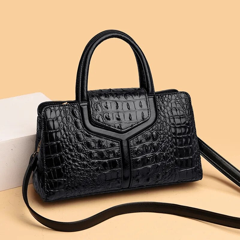 Crocodile Women's Handbag
