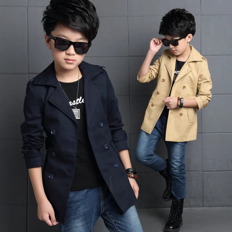 Winter Slim Jacket for Boys