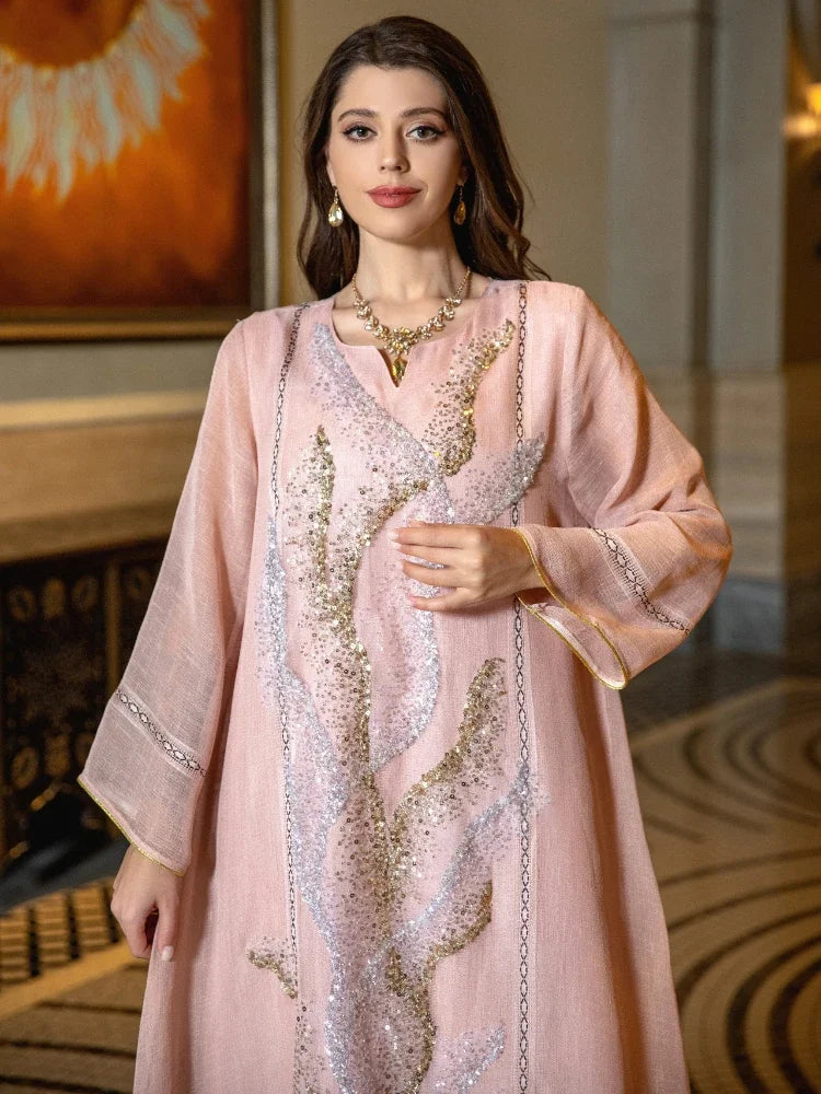 Elegant and Stylish Abaya