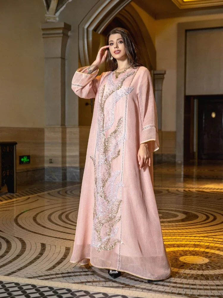 Elegant and Stylish Abaya
