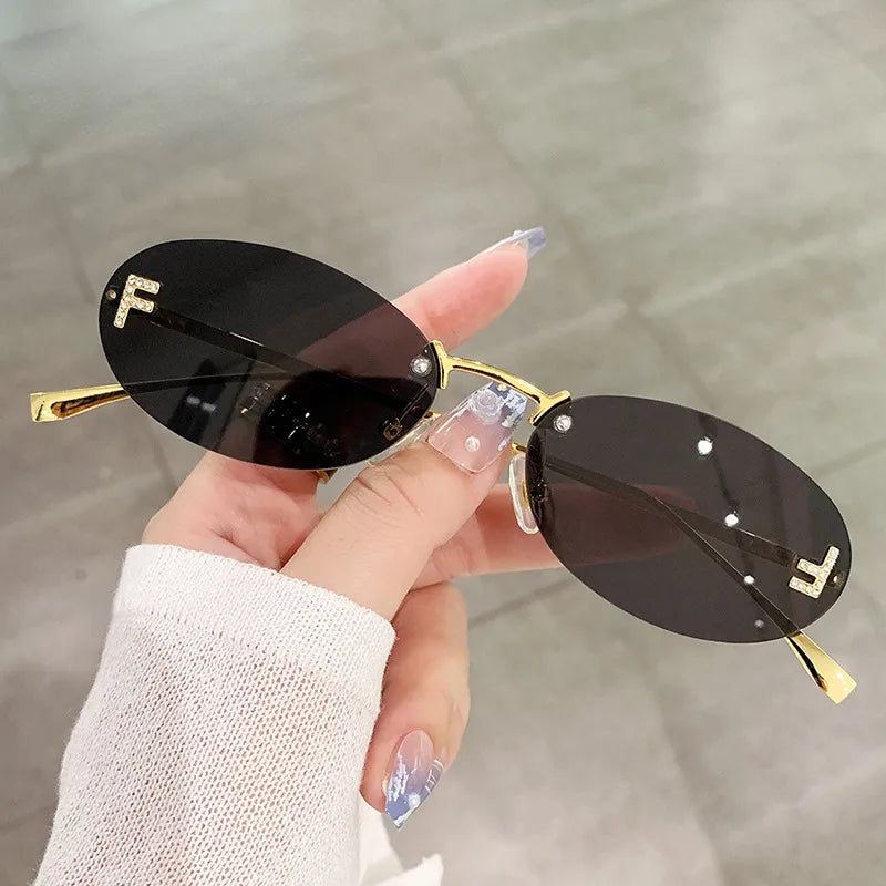 Luxury Eye Cat Sun Sunglasses