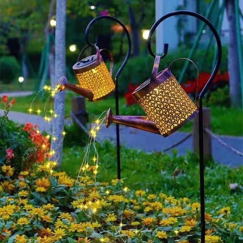 Solar Garden Decor Lamp