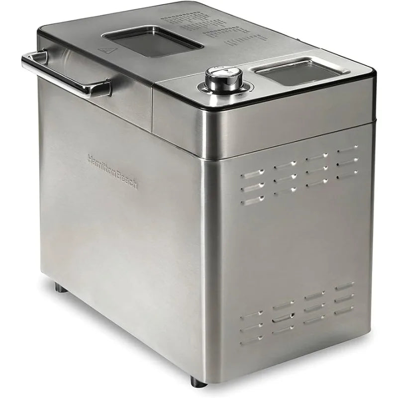 Stainless Steel Automatic Bread Maker