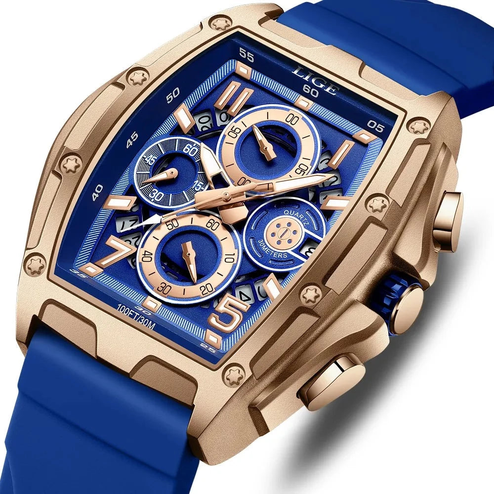 Luxury Casual Sport Watch