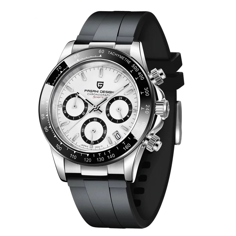 Luxury Chronograph Sport Watch