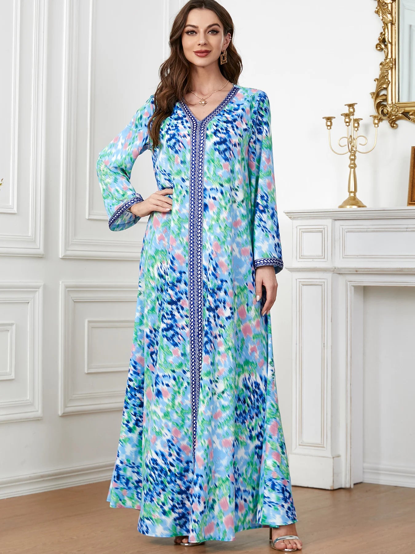 Stylish Morocco Kaftan