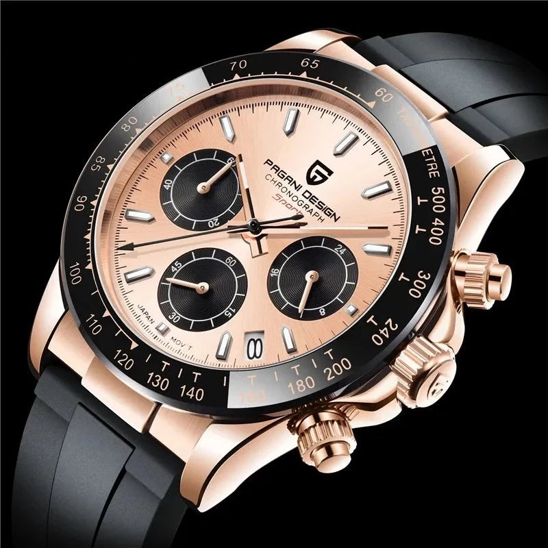 Luxury Chronograph Sport Watch