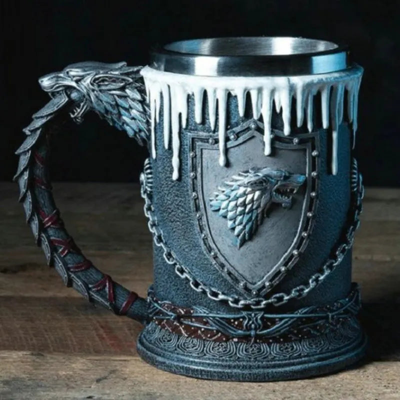 Thrones Song Large Capacity Mug