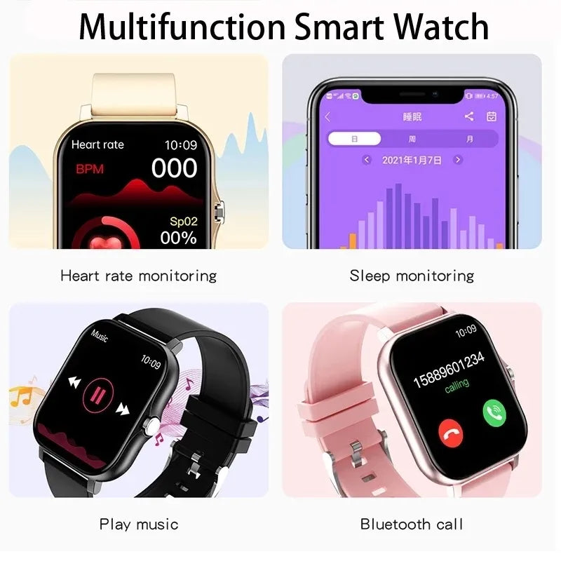 Stylish Smart Watch