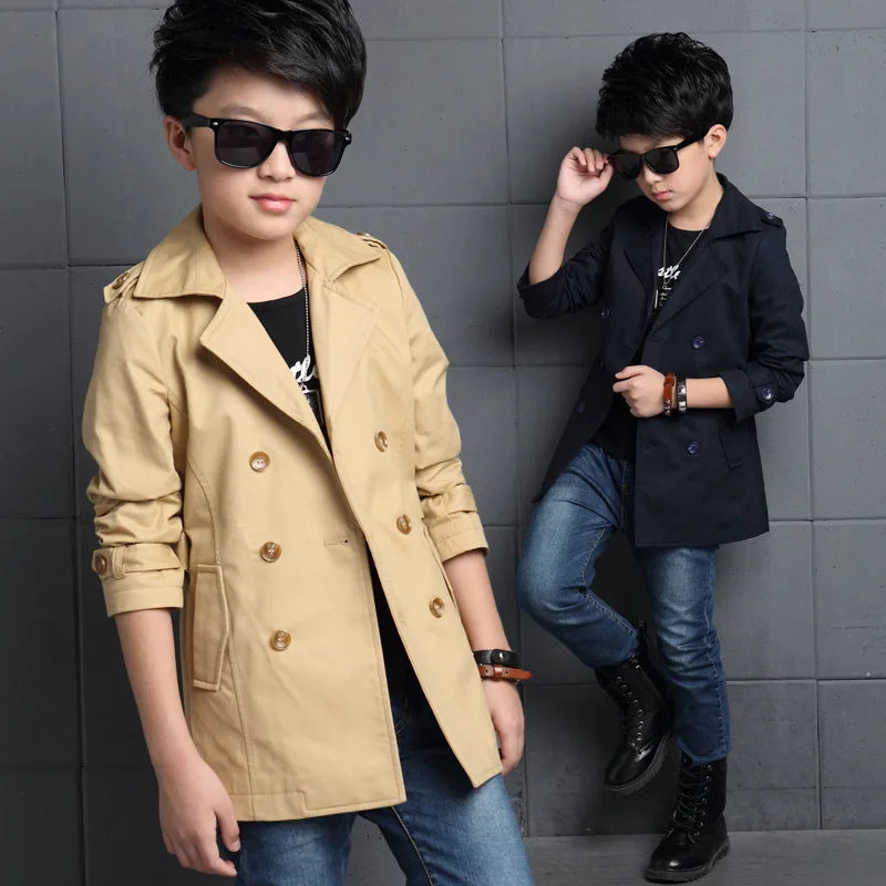 Winter Slim Jacket for Boys