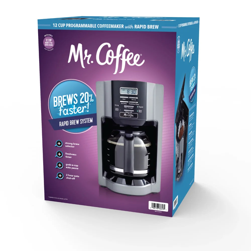 Programmable Coffeemaker machine