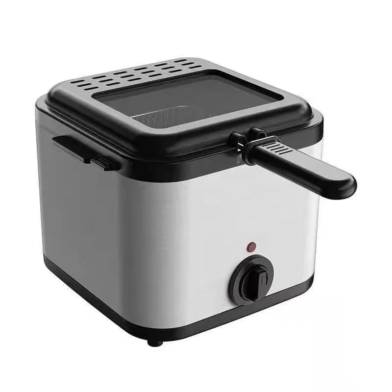 Electric fryer, large capacity Device