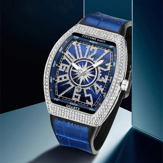 Diamond Zircon Fashion Watch