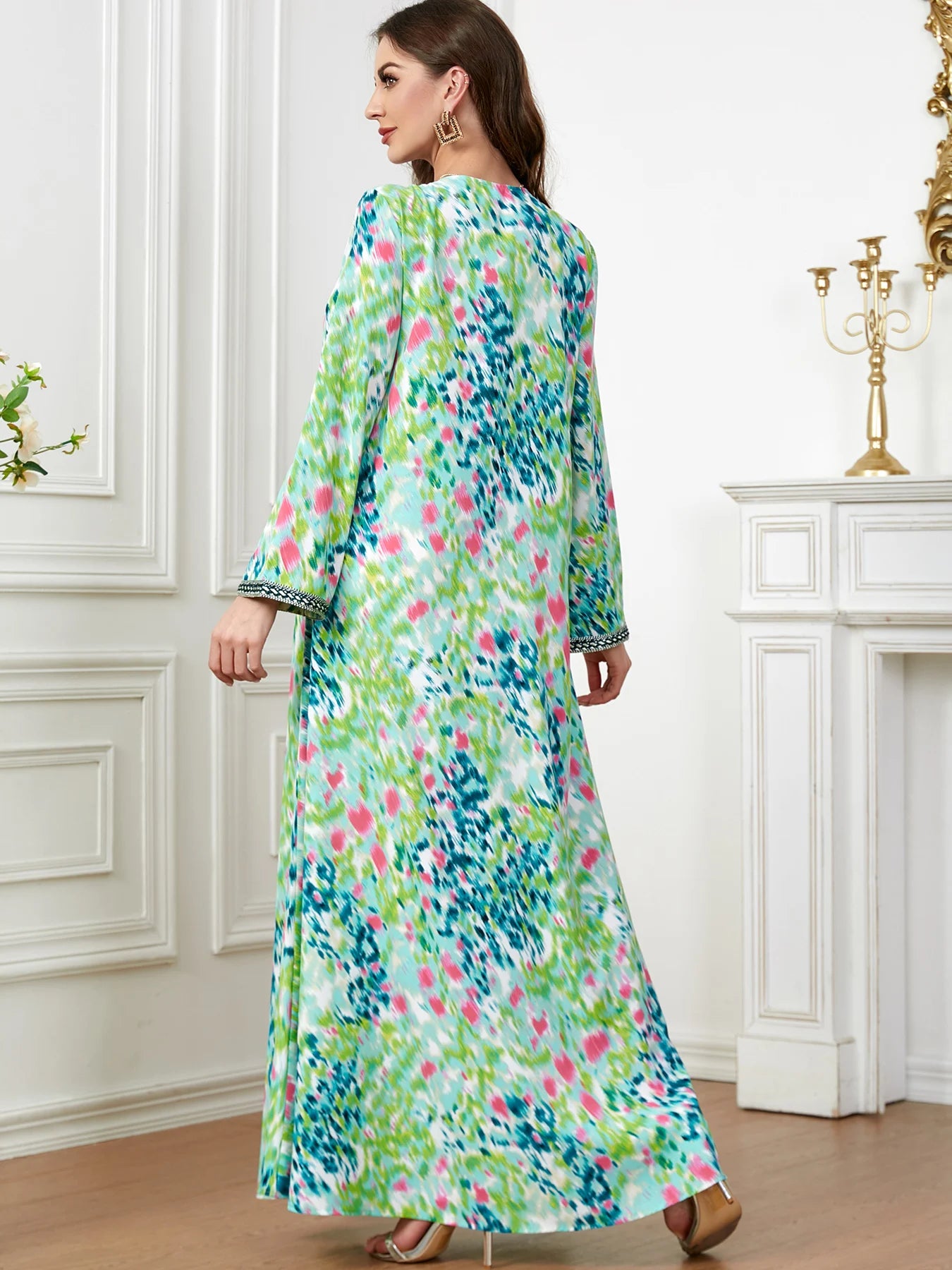 Stylish Morocco Kaftan