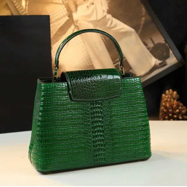 Luxury Genuine Leather Handbags
