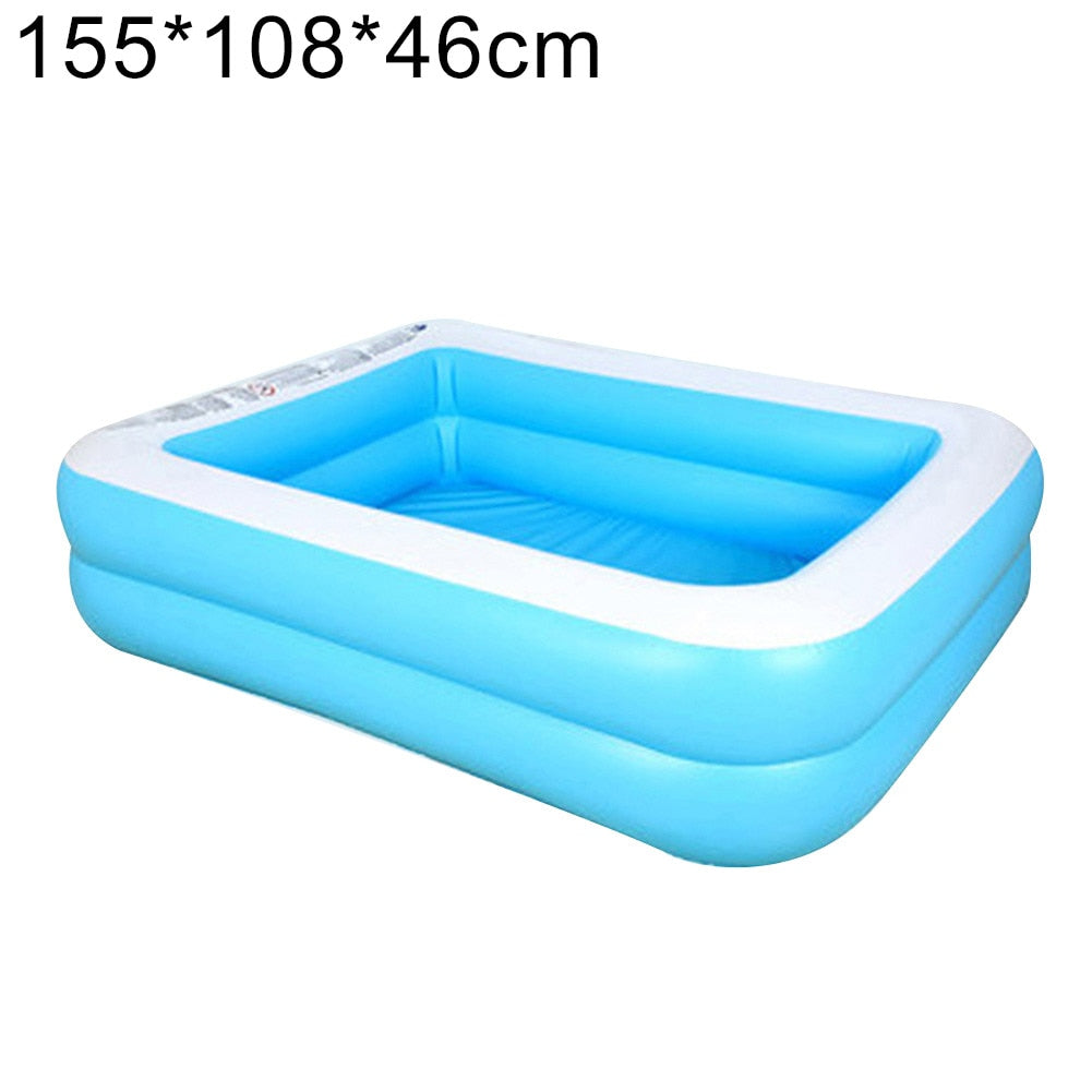 Summer Inflatable Swimming Pool Family pool