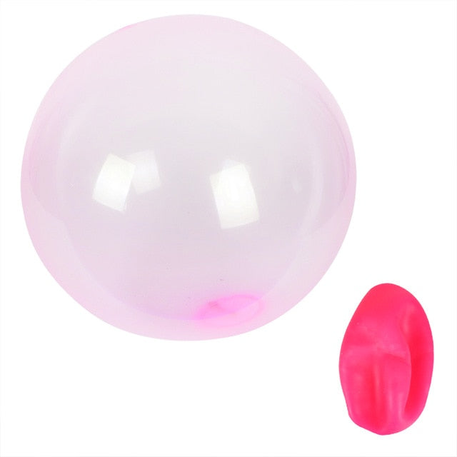 Kids Outdoor Soft Air Water Filled Bubble