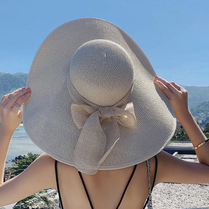 Beach Seaside Sun Protection Hat