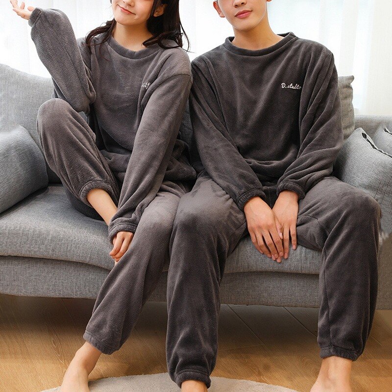 2 pieces Pajamas for Couple