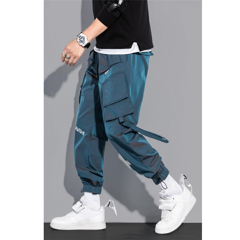 Solid Casuals Sweatpants