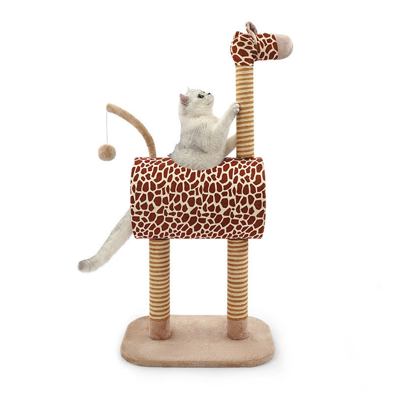 Cat Climbing Toy