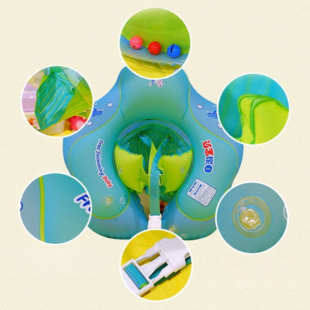 Inflatable Baby Float Swimming Pool Accessories