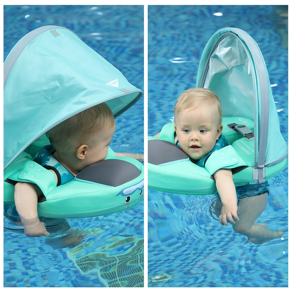 Baby Float Waist Swimming Rings