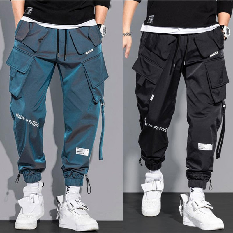 Solid Casuals Sweatpants