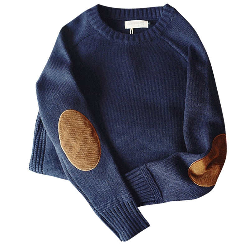 Oversize Pullover Knitwear