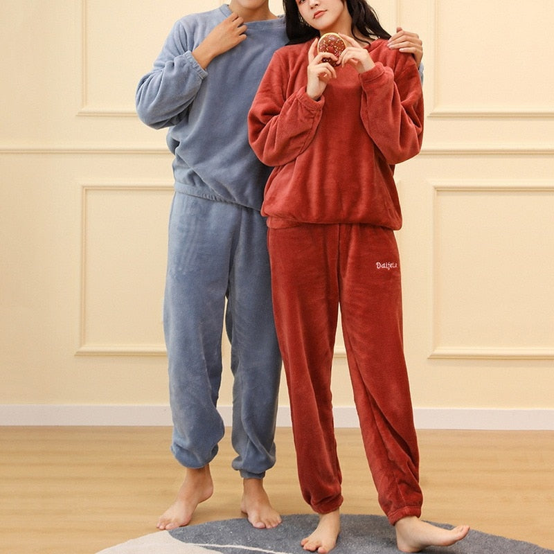 2 pieces Pajamas for Couple