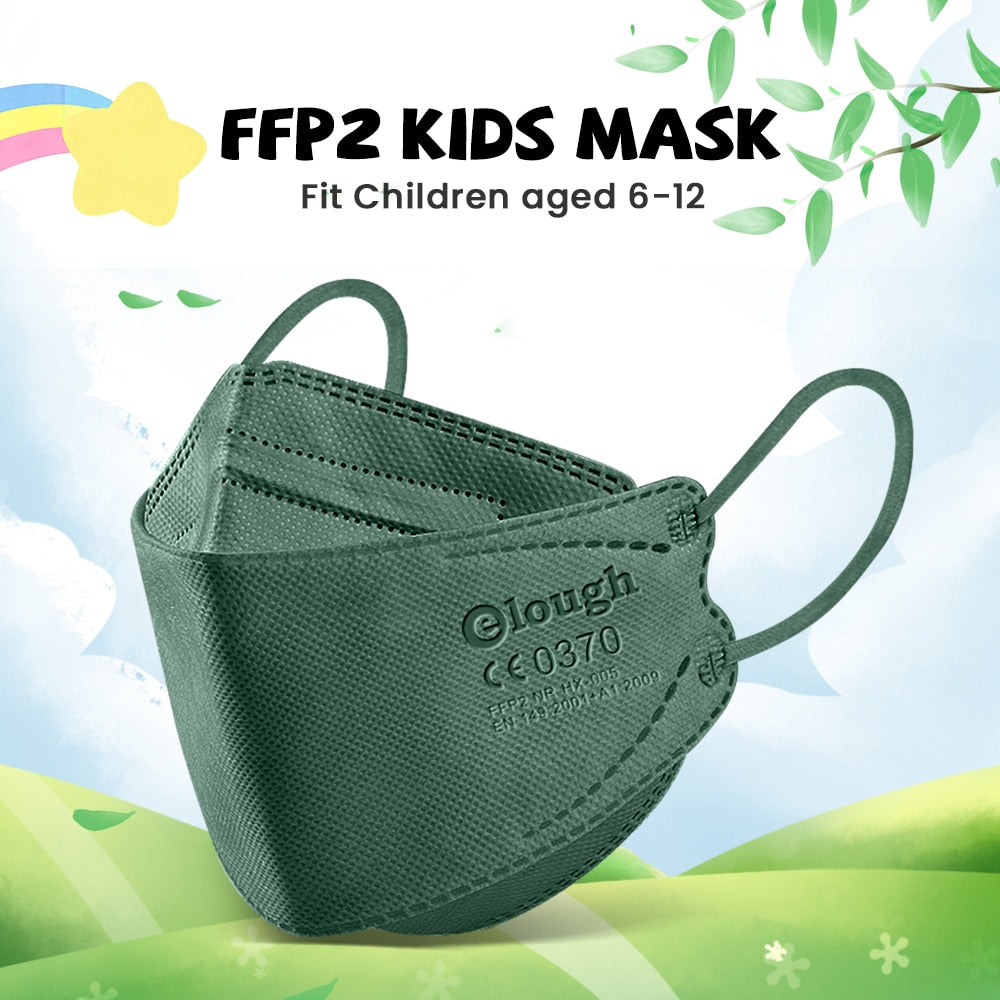 FFP2 어린이 키즈 KN95 마스크
