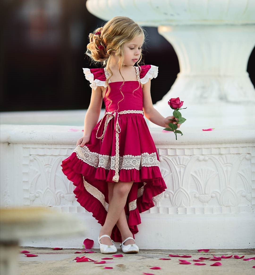 Princess Baby Girl Dress
