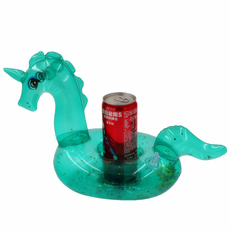 Unicorn Flamingo Cup /Drink holder for Swimming Pool