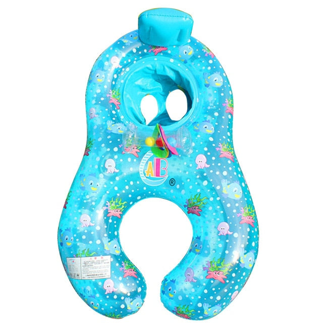 Safety Inflatable Swimming Rings for Kids