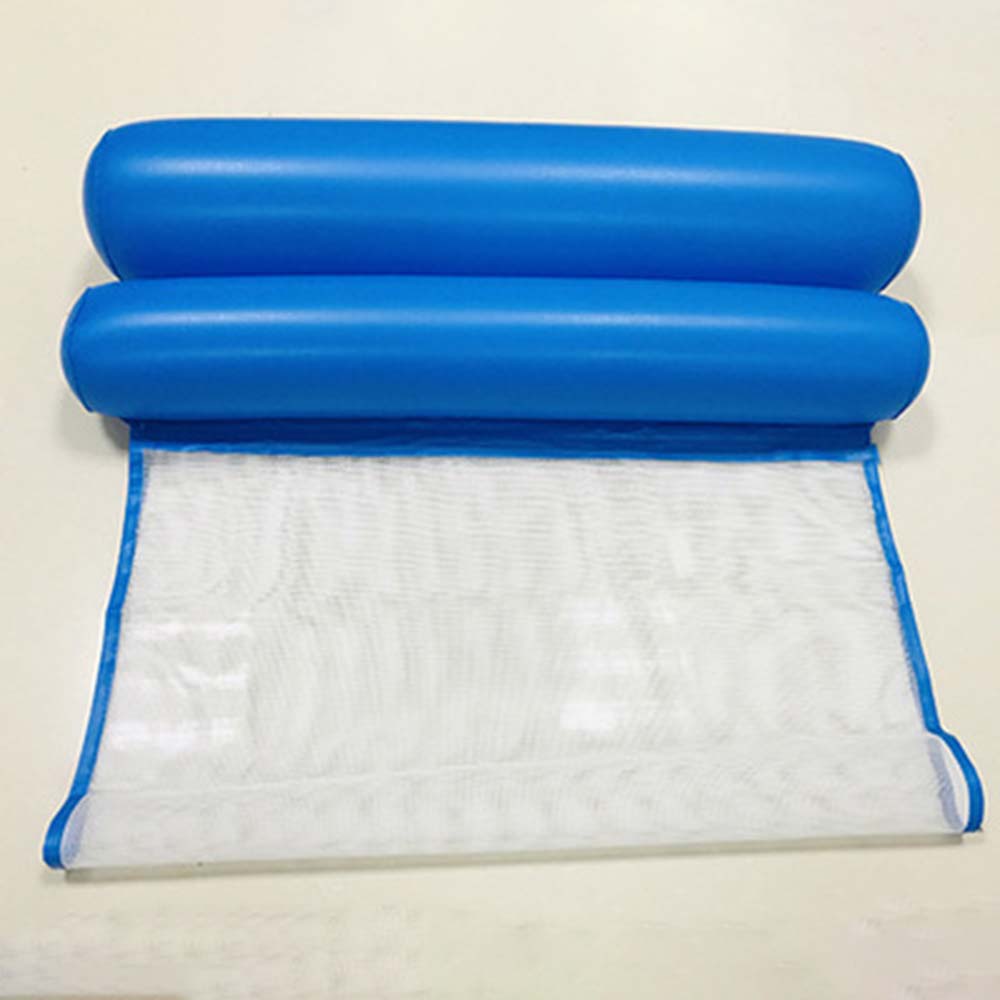 Lounger chair swimming pool summer inflatable float