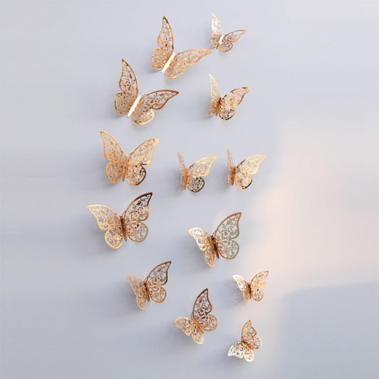 Butterfly Wall Sticker For Home Decoration