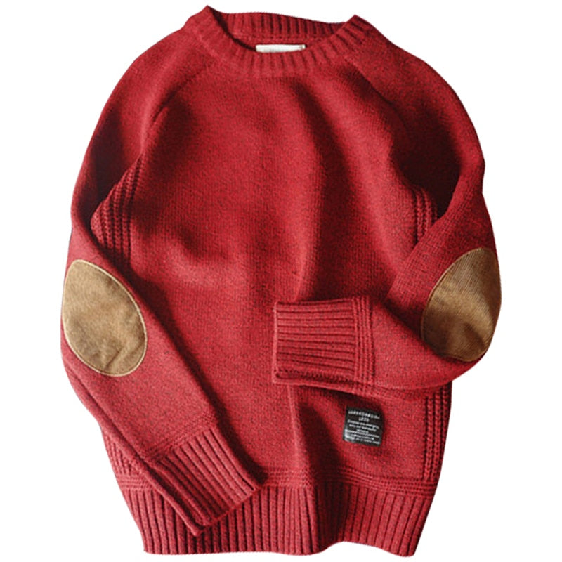 Oversize Pullover Knitwear