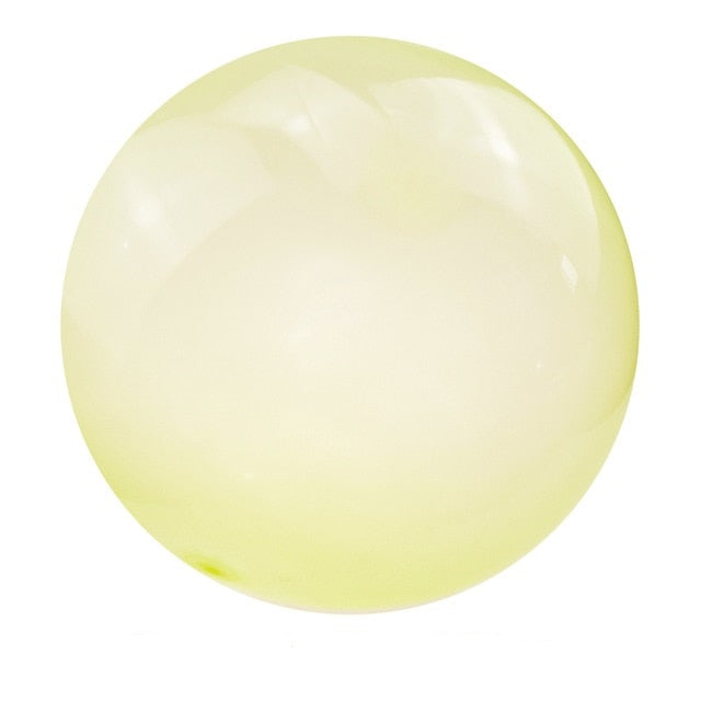 Kids Outdoor Soft Air Water Filled Bubble