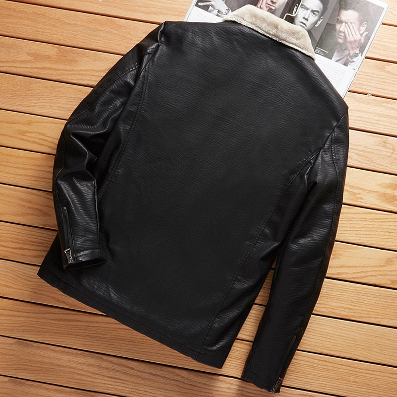 Warm Leather Jackets