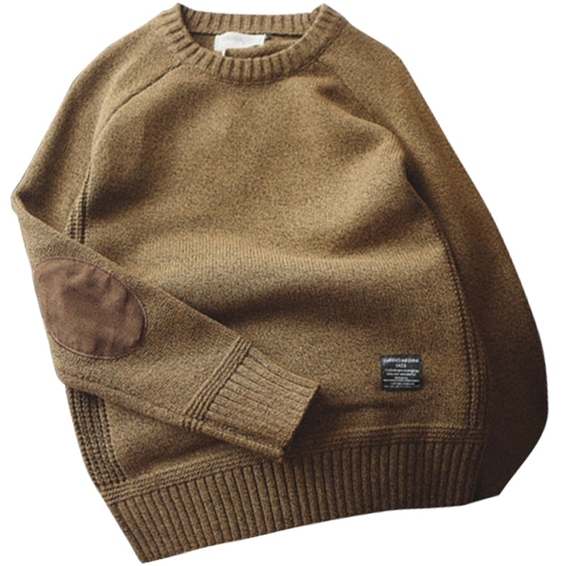 Oversize Pullover Knitwear