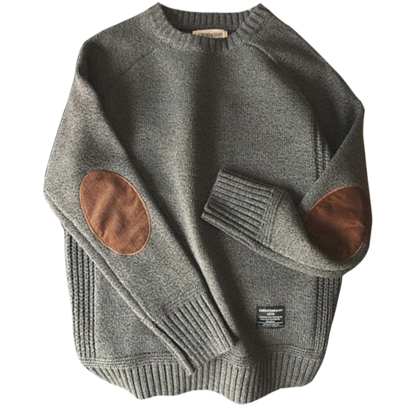 Oversize Pullover Knitwear