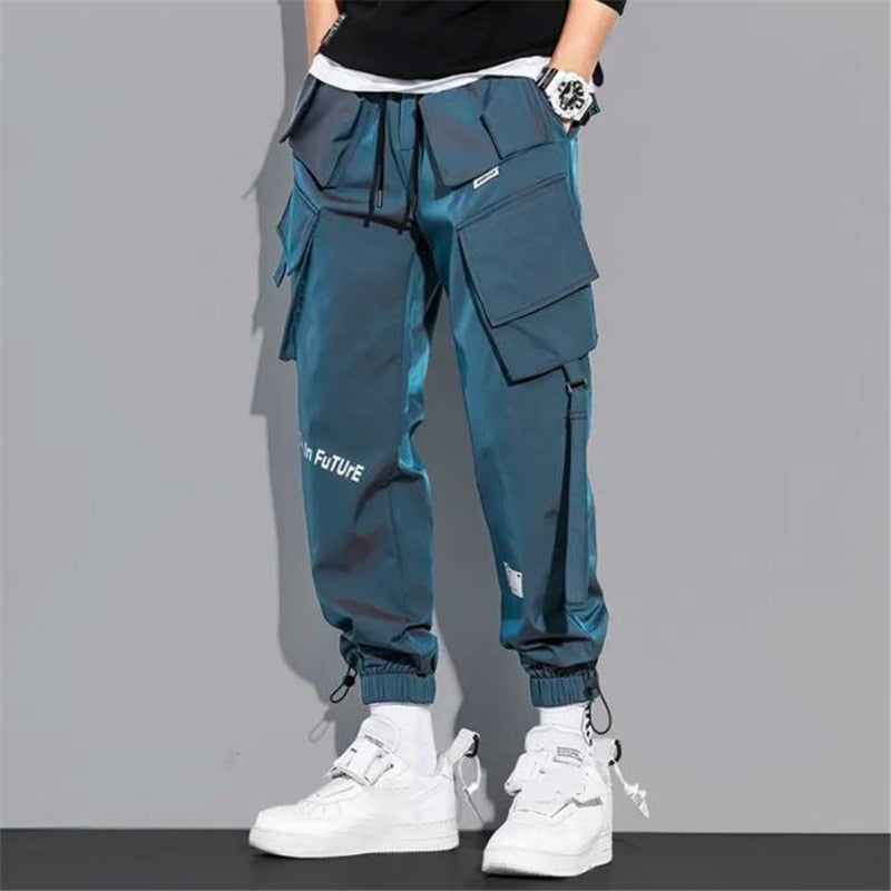 Solid Casuals Sweatpants