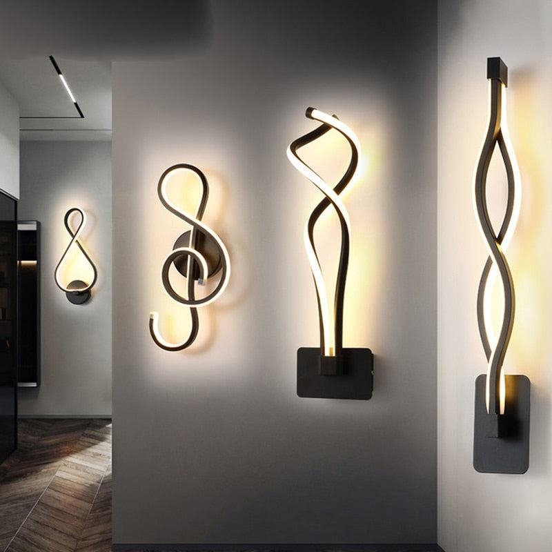 Modern Wall Lamps