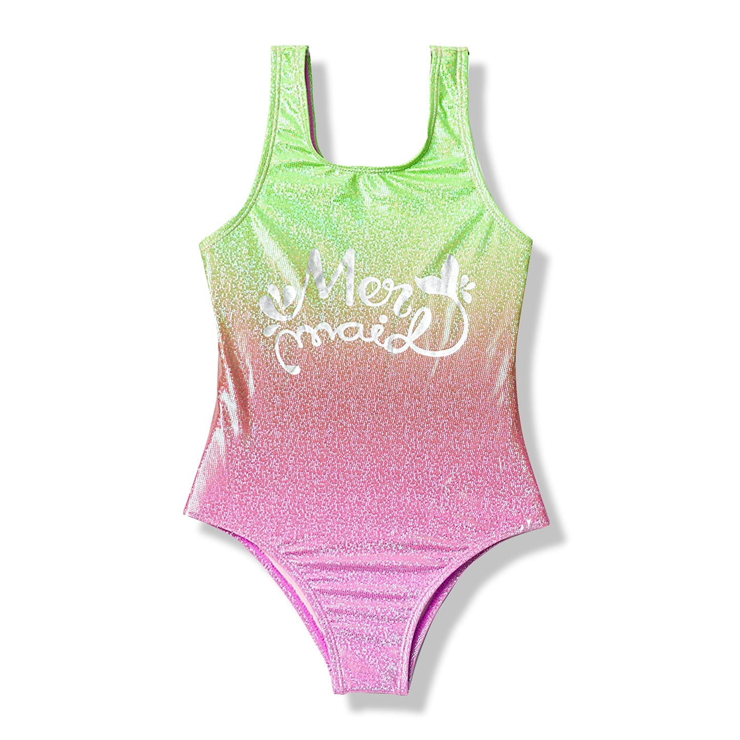 Girls Swimsuit One Piece  3-16Years