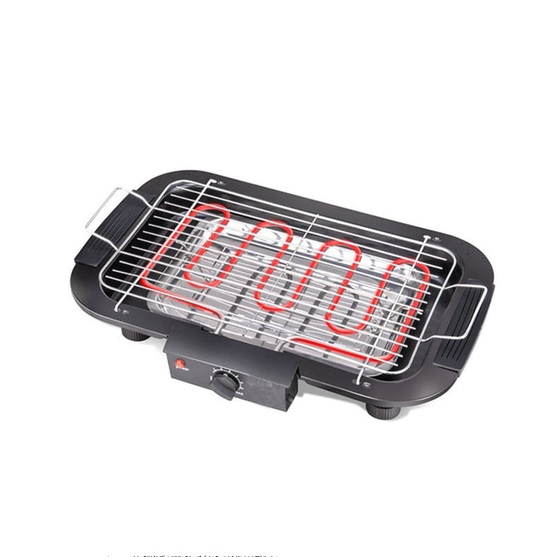 Indoor Barbecue Grill Oven Smokeless