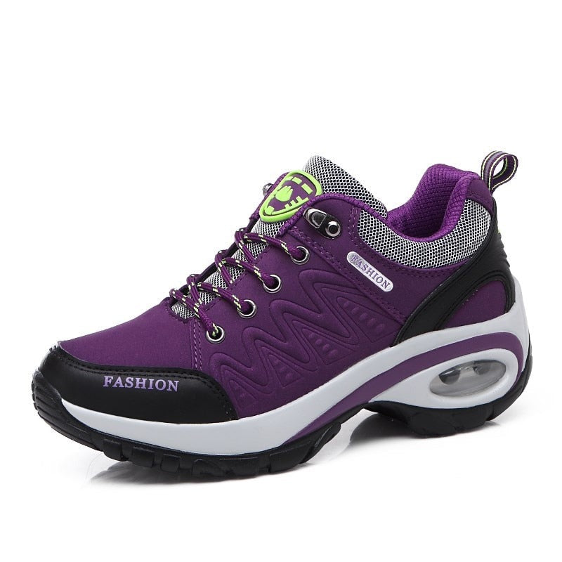 Women Breathable Sneakers Walking Shoes