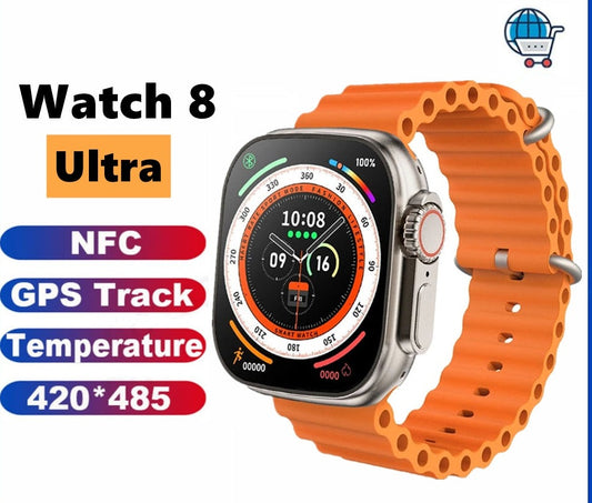 8 NFC Smart Watch Ultra Series 