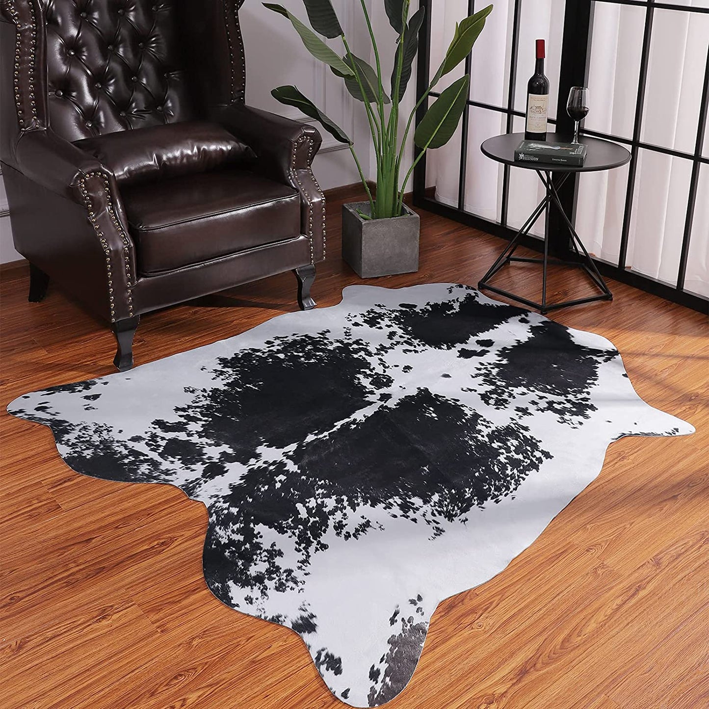 American Style Cow Carpet