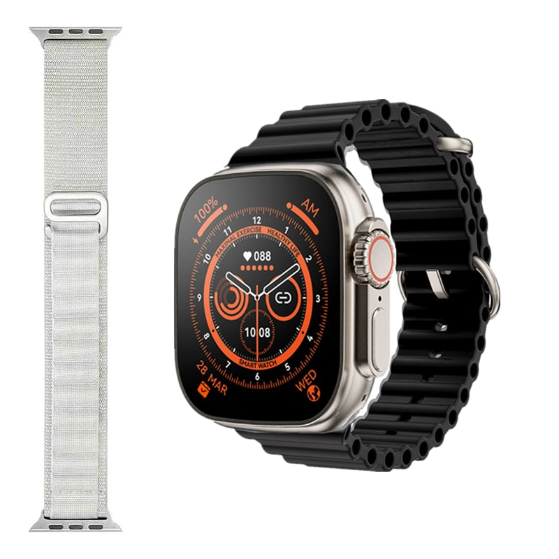 8 NFC Smart Watch Ultra Series