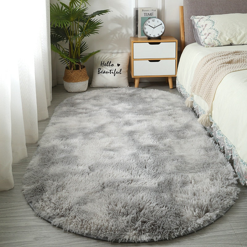 Fluffy Carpet For Living Room